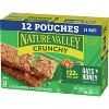 Nature Valley Crunchy Oats 'N Honey Granola Bars - 12ct/17.88oz - 3 of 4