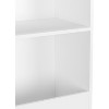 3/4-Tier Kids Bookcase Wooden Bookshelves Organizer for Books and Toys, Display Stand for Nursery, Bedroom & Study Room - 2 of 4