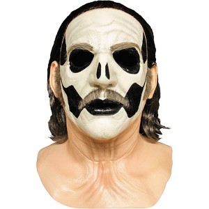 Mens Ghost Band Papa IV Costume Mask -  - Off-white - 1 of 1