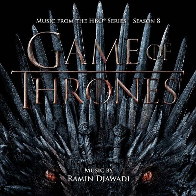 Ramin Djawadi - Game of thrones: s8(selections from the hboseries)the iron throne version (Vinyl)