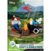 Disney Campsites Series-Goofy & Donald duck (D-stage) - 2 of 4