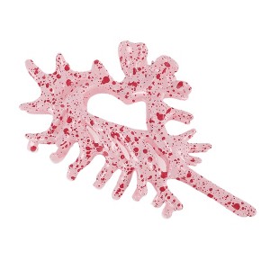 Unique Bargains Women's Fashion Elegant Conch Hair Clips 4.33"x2.56"x1.57" 1 Pc - 1 of 3