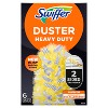 Swiffer Duster Multi-Surface Heavy Duty Refills - Unscented - 2 of 4