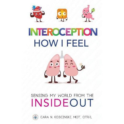 Interoception - by  Cara N Koscinski (Paperback)