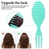 YEVYO Curl Defining Hair Brush, Curl Hair Brush for Women and Men, Shaping and Defining Curls for Long/Wavy/Damaged Hair On Hair Brushes - 3 of 4