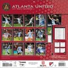 MLS Atlanta United 2025 12"x12" Team Wall Calendar - 4 of 4