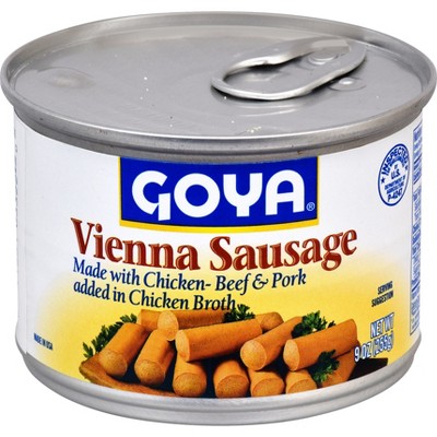 Goya Vienna Sausages - 9oz