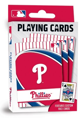 Masterpieces Officially Licensed Mlb Kansas City Royals Playing Cards - 54  Card Deck For Adults : Target