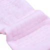 Anna-Kaci Yoga and Pilates Grip Sock and Fingerless Glove Set with Anti-Slip Design and Elastic Straps for Secure Fit - 4 of 4