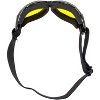Global Vision Eyewear Eliminator Safety Motorcycle Goggles - 4 of 4