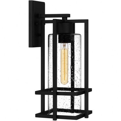 Quoizel Lighting Damien 1 - Light Sconce in  Earth Black