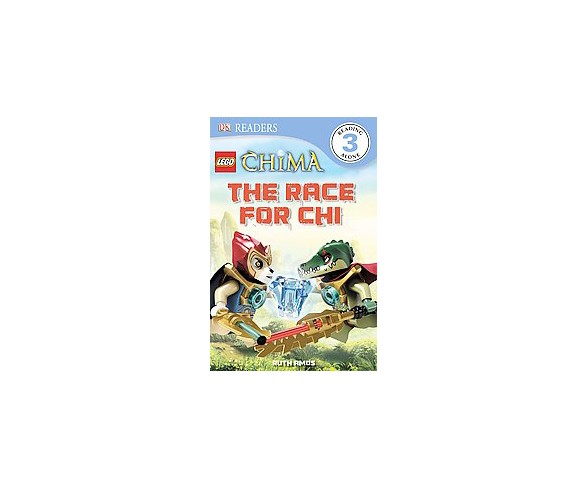 The Race for CHI (Paperback) by Ruth Amos