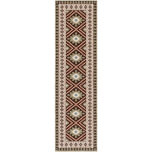 Veranda VER099 Power Loomed Indoor/Outdoor Rugs - Safavieh - 1 of 4