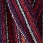 rich burgundy stripe