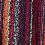 rich burgundy stripe