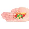 Beistle Fanci-Fetti Chili Peppers, Each Pack is 1 oz, 4 packs included (4 Oz/Pkg) Multicolored - 4 of 4