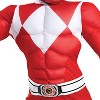 Hasbro Power Rangers Red Ranger Classic Halloween Kids' Costume - 4 of 4