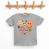 The Juniper Shop SmileyWorld Stacked Smiles Youth Short Sleeve Tee - 2 of 4