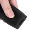 Unique Bargains Rubber Soft High Elasticity Handle Grip Support Pipe Insulation Tubes 3.3 Ft - 4 of 4