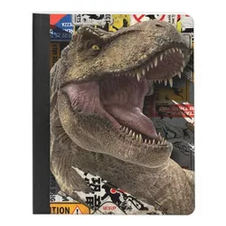 Jurassic World: Fallen Kingdom Composition Notebook Wide Ruled