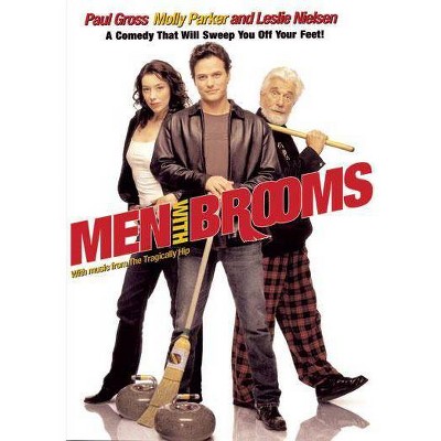 Men With Brooms (DVD)(2002)