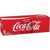 Coca-Cola Coke Classic - 355ml Can (Pack of 12) - 3 of 4