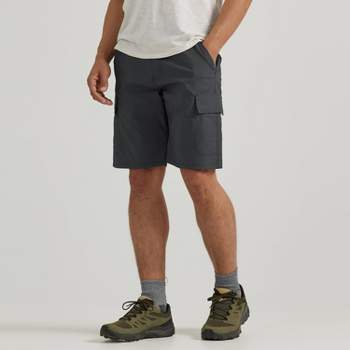 Wrangler Men's ATG Flex 10" Cargo Shorts