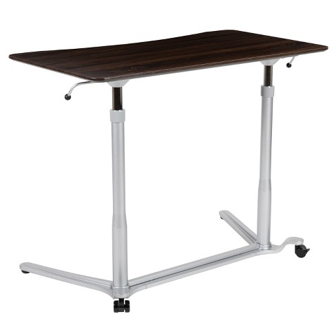 Office desk that moves deals up and down