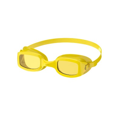 Yellow swim shop goggles