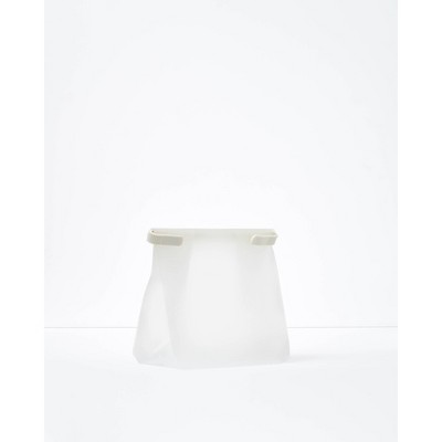 W&P Design Reusable Roll Top Freezer Bag - 50oz