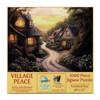 Sunsout Village Peace 1000 pc Jigsaw Puzzle 77157 - 3 of 4