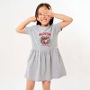 The Juniper Shop Coquette Valentine Vibes Toddler Graphic Dress - 2 of 3