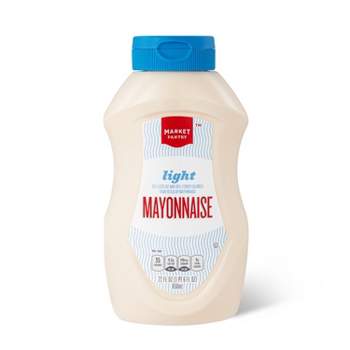 Light Mayonnaise - 22 fl oz - Market Pantry™