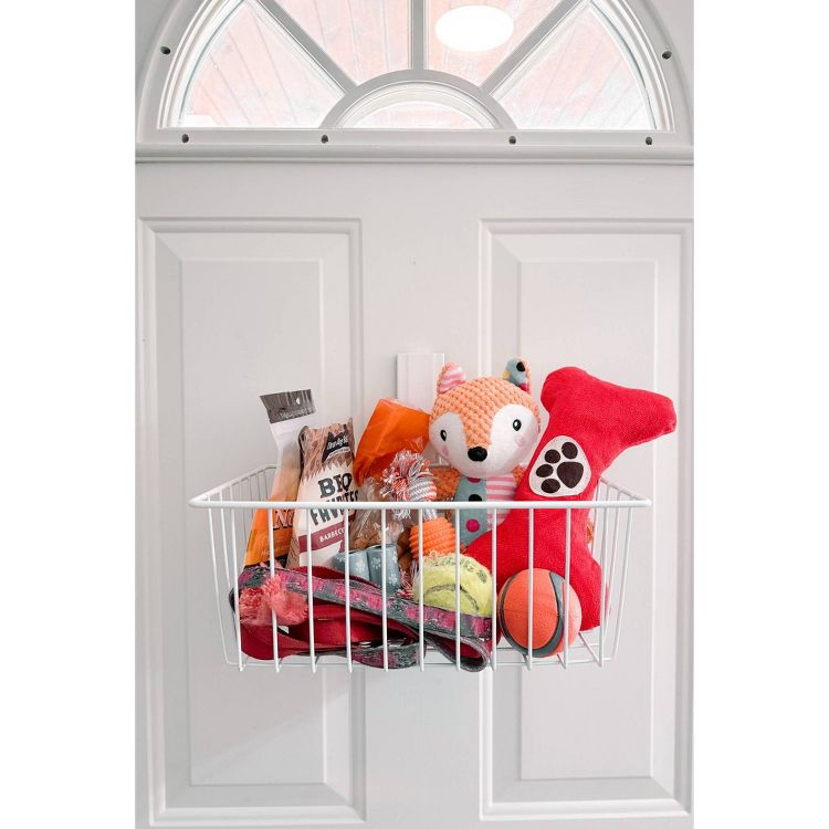 Gator Magnetics 12" Small Magnetic Utility Basket, 5 of 8