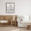 Stupell Industries Garden In Spring French Floating Frame Canvas Art - 3 of 4