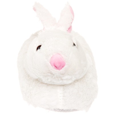 pink bunny slippers target