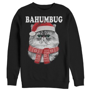 Men's Lost Gods Bahumbug Sweatshirt - 1 of 4