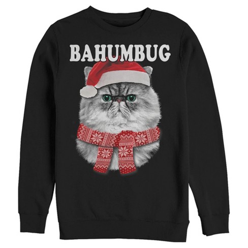 Men's Lost Gods Bahumbug Sweatshirt - image 1 of 4