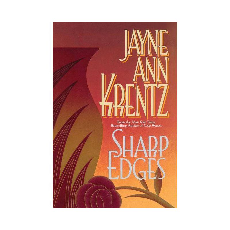 Sharp Edges - by  Jayne Ann Krentz (Paperback), 1 of 2