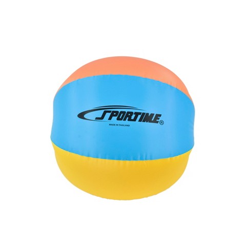 Weighted best sale beach ball