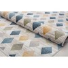 Rugs America Jaelyn Geometric Area Rug - 4 of 4
