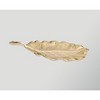 Classic Touch 19"L Gold Leaf Dish - image 2 of 3