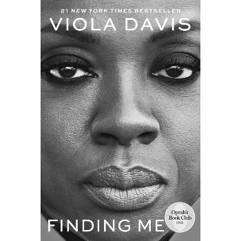 Finding Me - by  Viola Davis (Paperback)