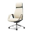 EUREKA ERGONOMIC SERENE, Napa Leather Executive Office Chair - 2 of 4