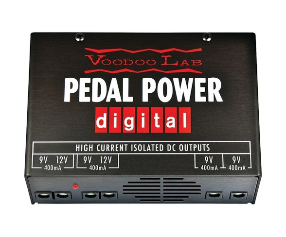 Voodoo Lab Pedal Power Digital Power Supply