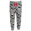 Disney Mickey Mouse Boys 2 Pack French Terry Jogger Pants Infant to Little Kid - image 2 of 4