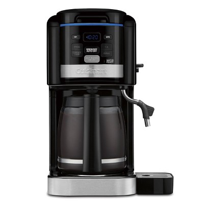 Cuisinart Grind & Brew Single-Cup Coffeemaker Silver DGB-1 - Best Buy