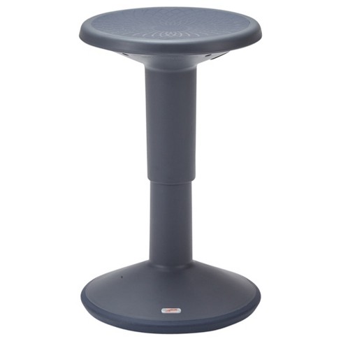 Ecr4kids Sitwell Wobble Stool Adjustable Height Active Seating