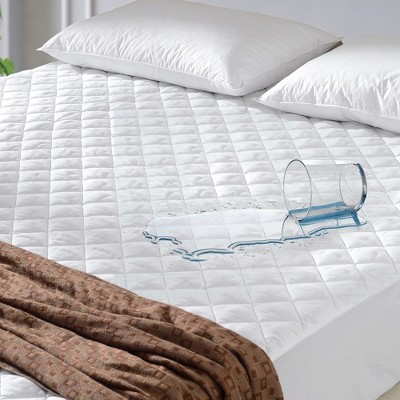 Hypoallergenic Waterproof Mattress Cover Allerease Size: Queen