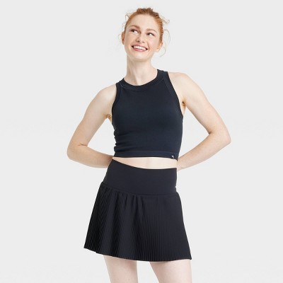 Women's Ribbed Seamless Support Tank Top - JoyLab™